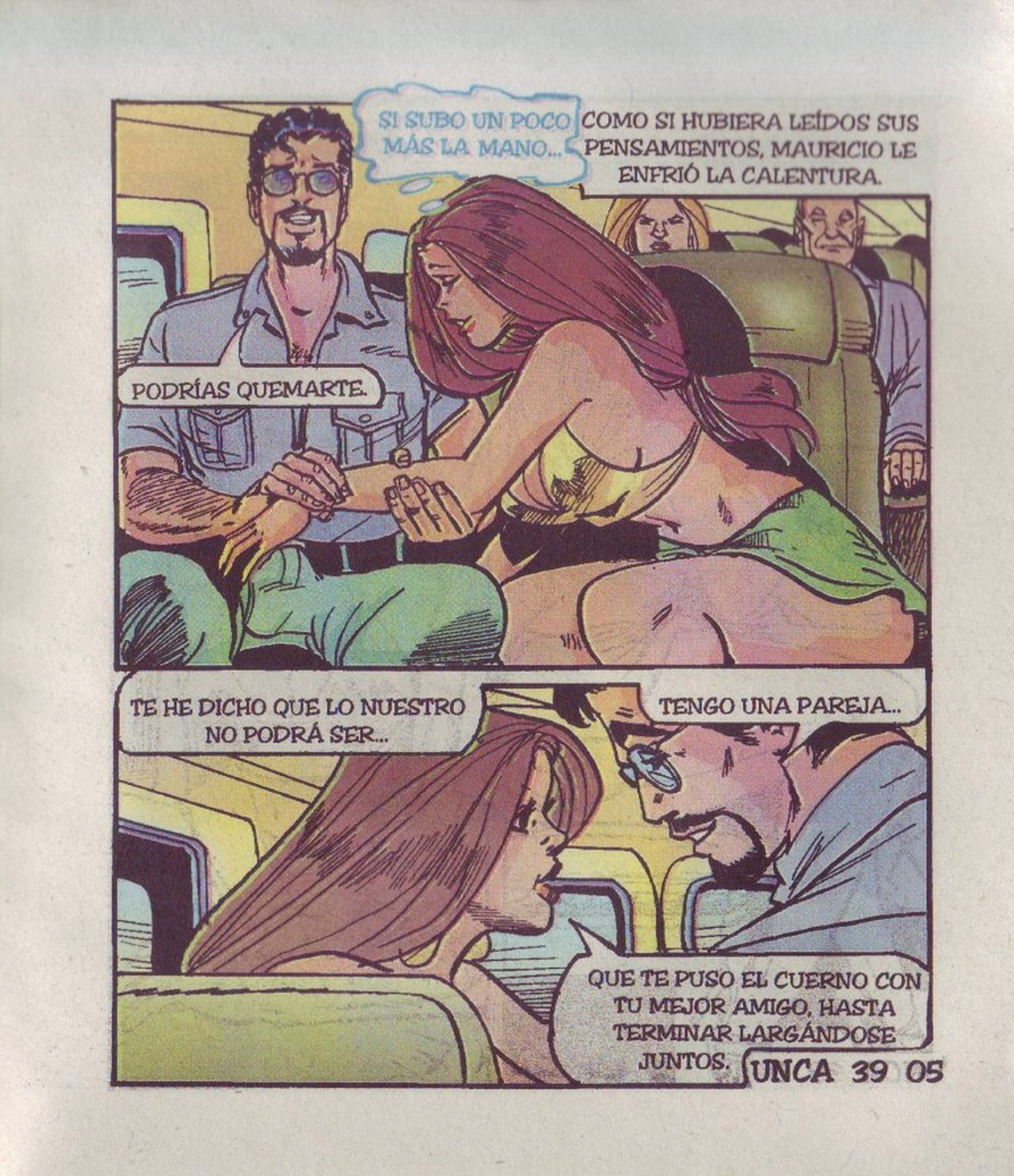 Colegialas Ardientes 039 page 7 full