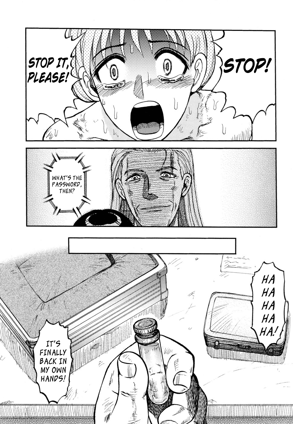 Prison Island Ch.9 =Nashrakh+Torn= page 5 full