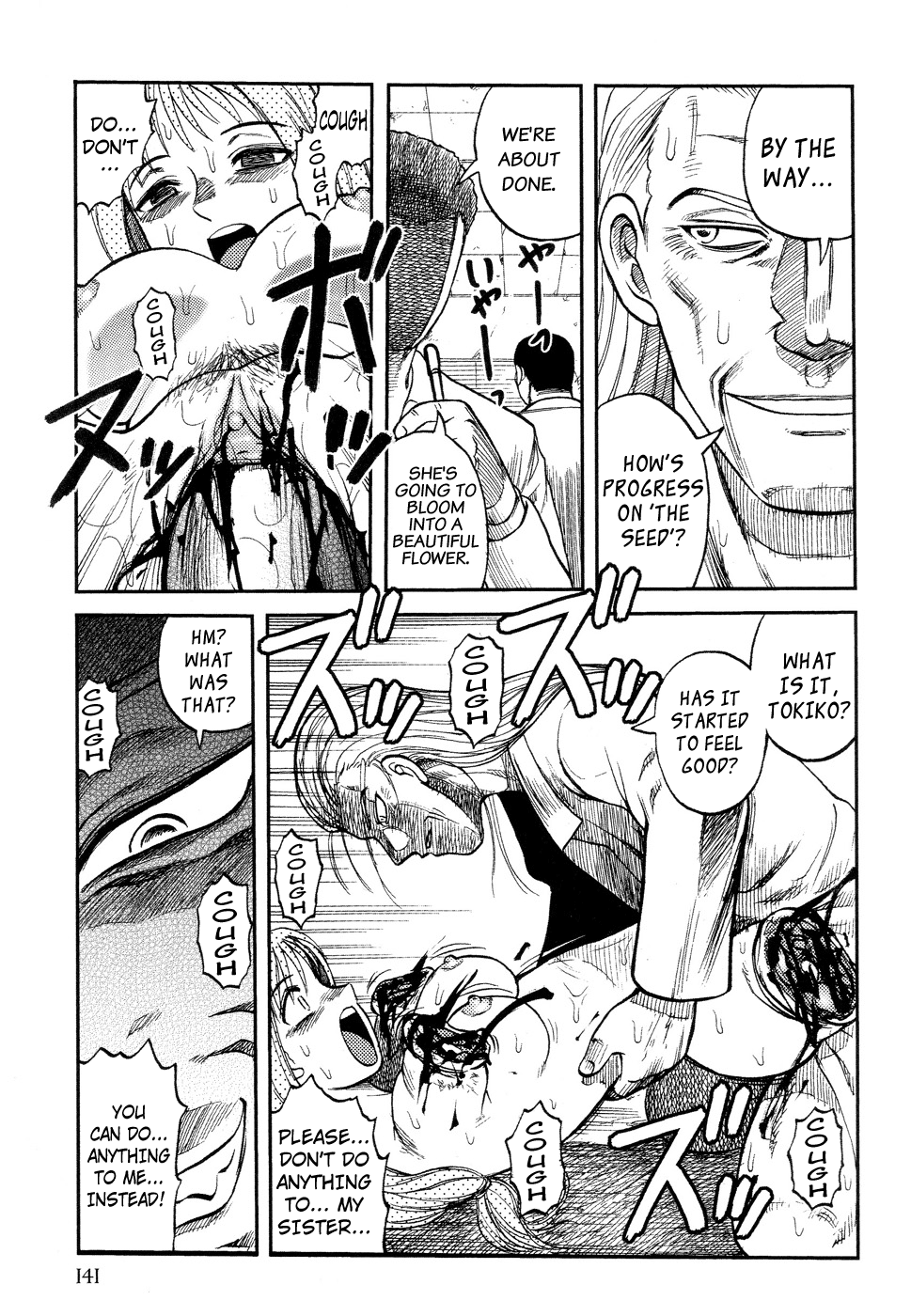 Prison Island Ch.9 =Nashrakh+Torn= page 9 full