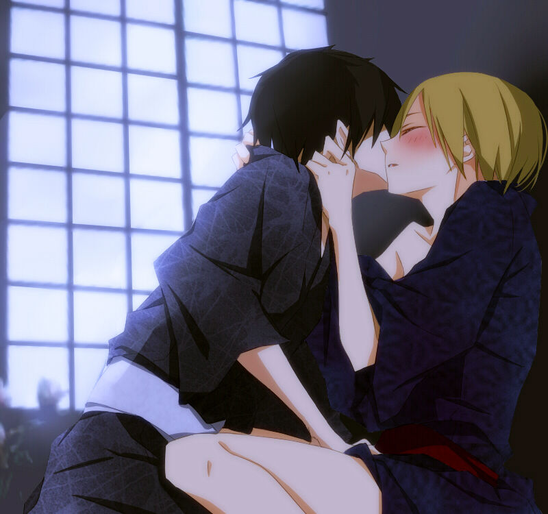Yaoi Kiss2 page 2 full