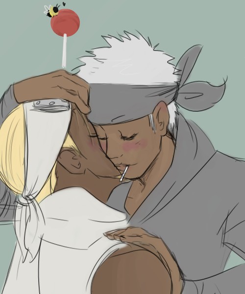 Yaoi Kiss2 page 6 full