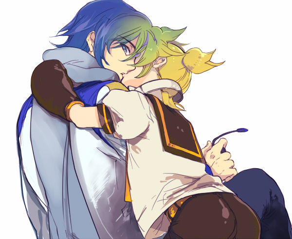 Yaoi Kiss2 page 8 full