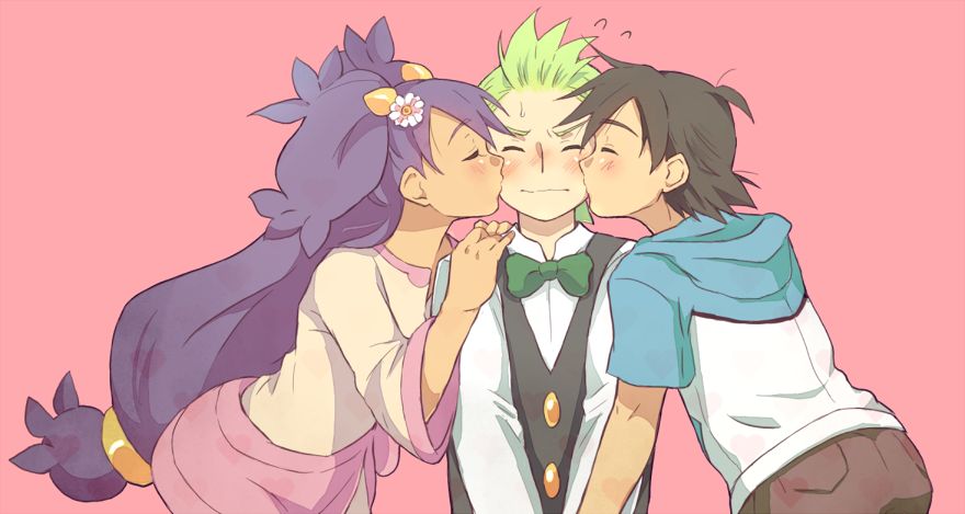 Yaoi Kiss2 page 9 full