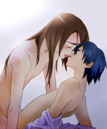 Yaoi Kiss2 cover