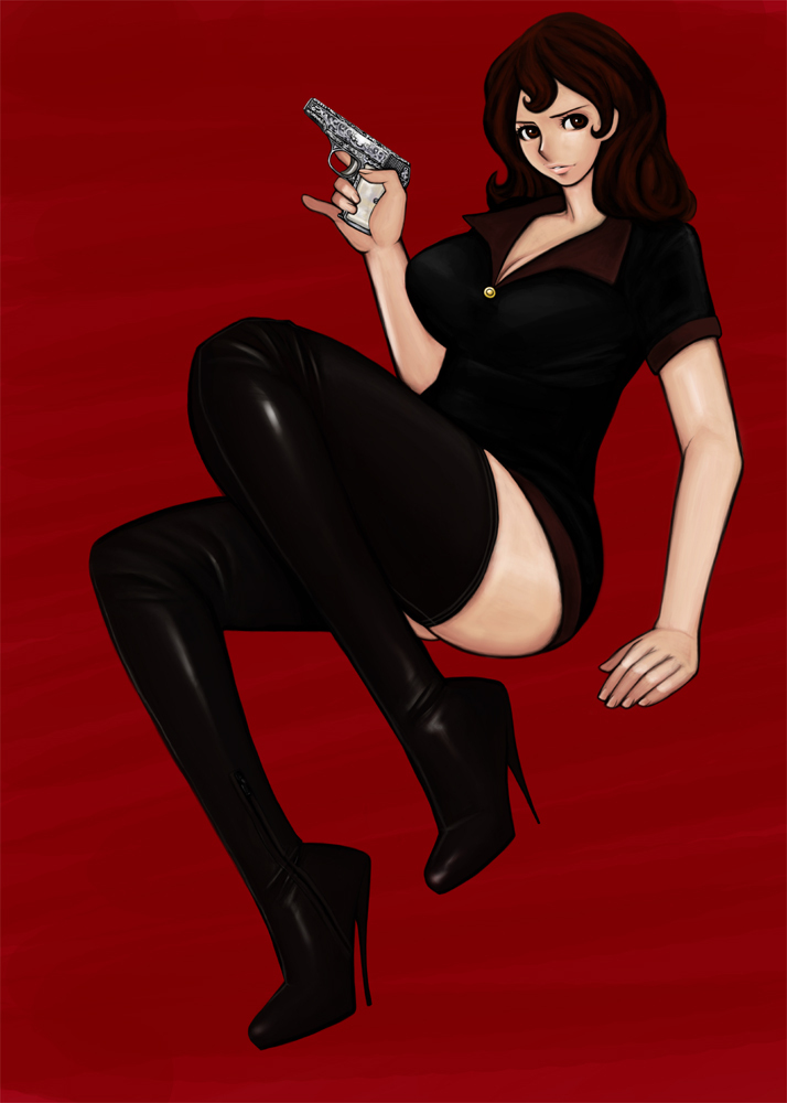 Artist - Queen's Lady page 10 full