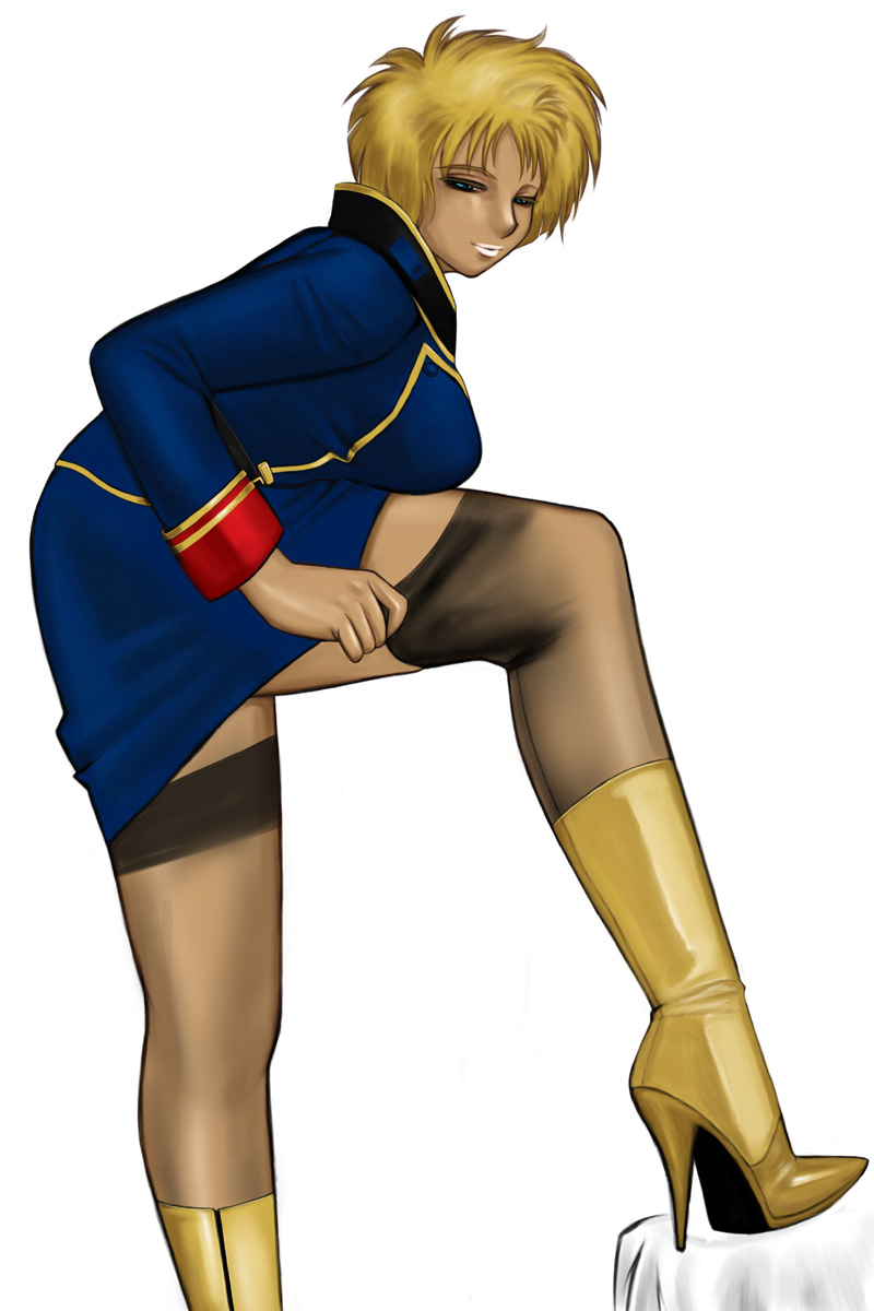 Artist - Queen's Lady page 2 full