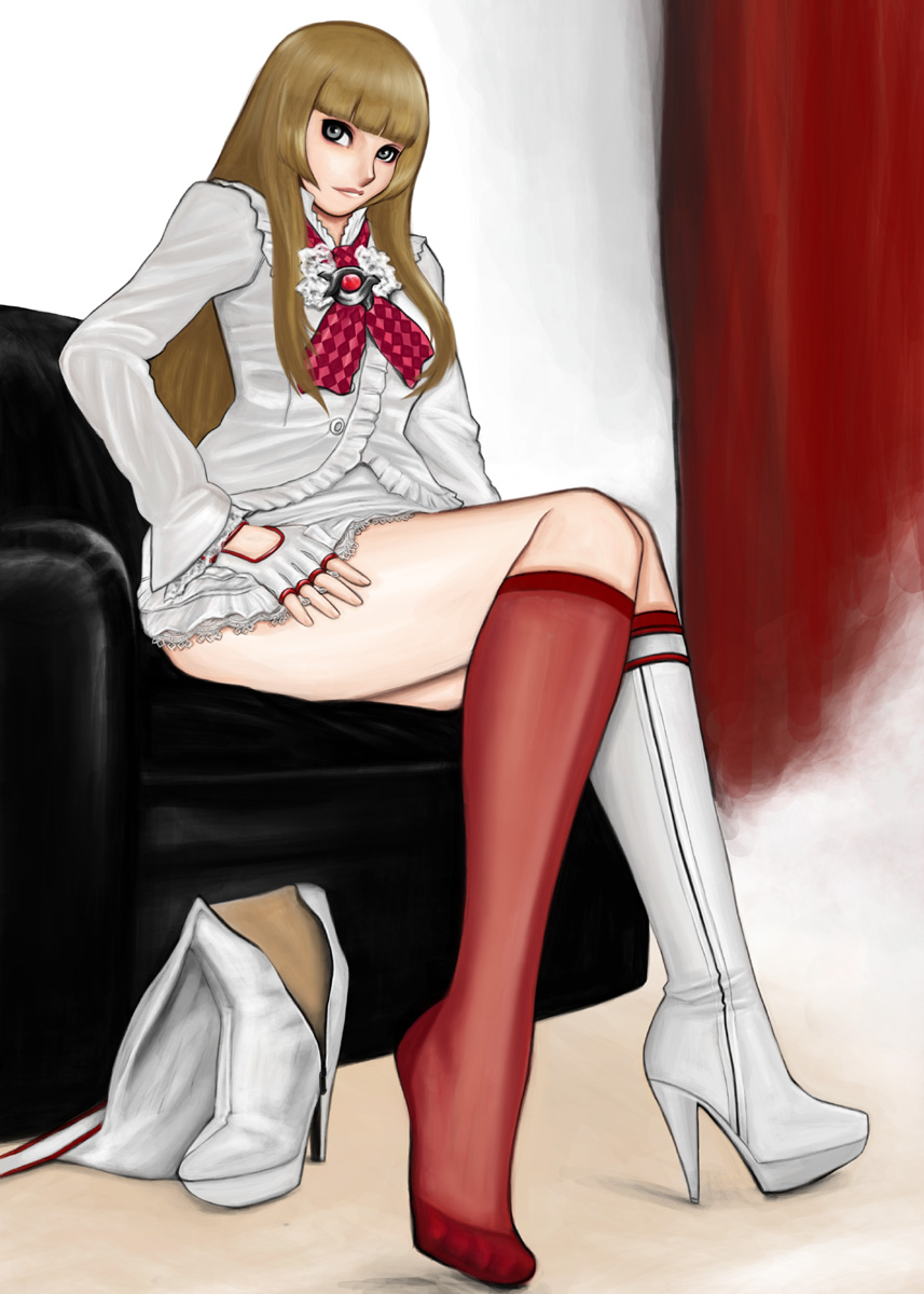 Artist - Queen's Lady page 3 full