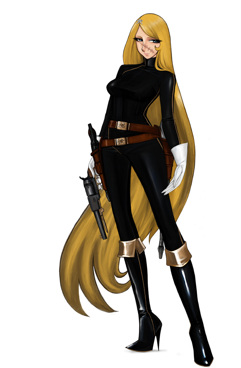 Artist - Queen's Lady page 4 full