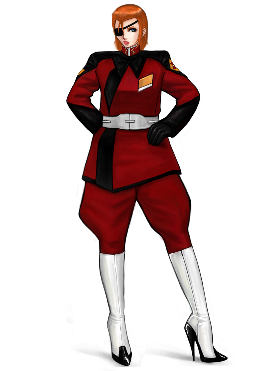 Artist - Queen's Lady page 7 full