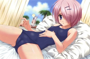 Swimsuits cover