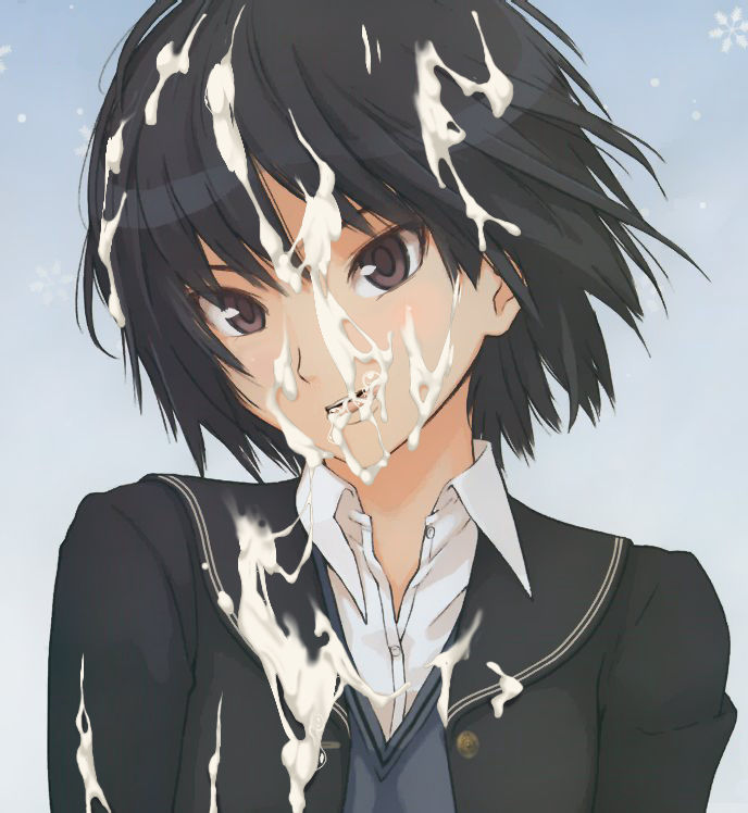 Amagami SS page 6 full