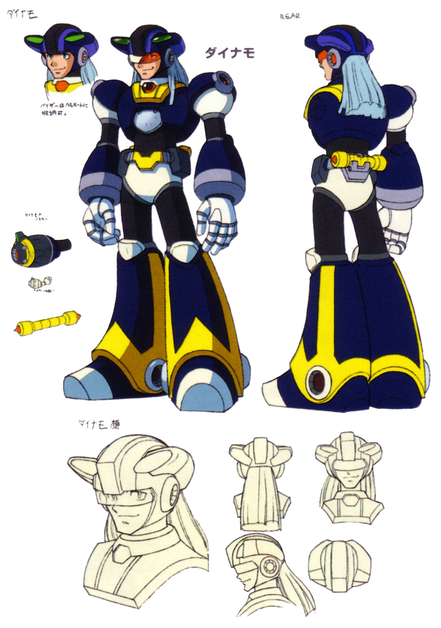 Dynamo page 4 full