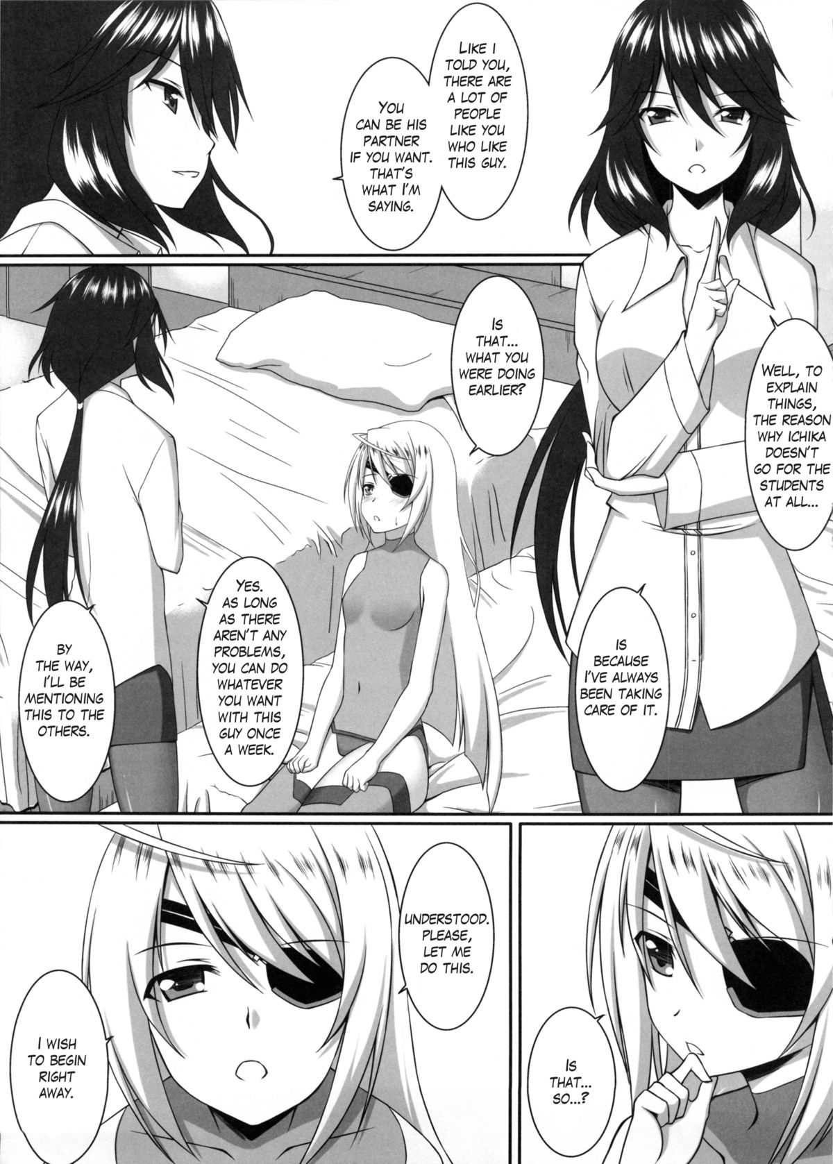 Snow Thaw   =Little White Butterflies= page 10 full