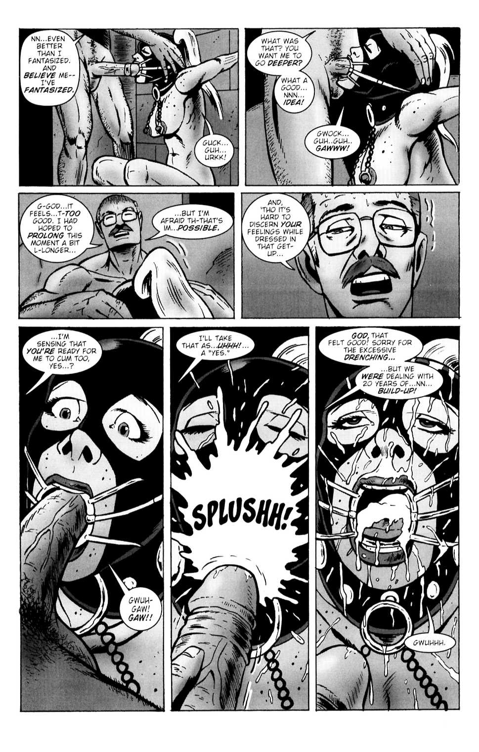 Here Come The Lovejoys: Father Fixation! #3 page 10 full