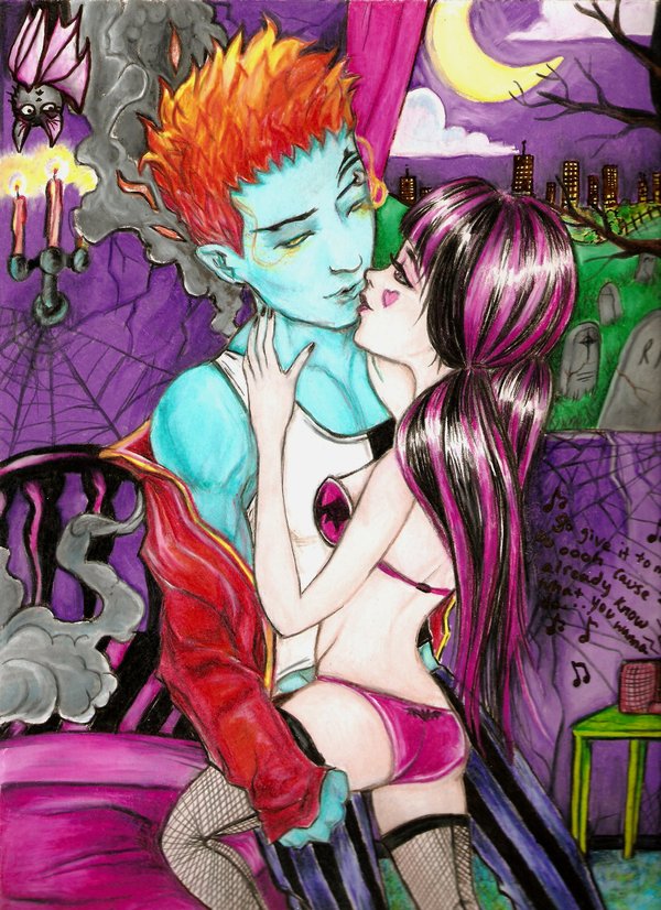 Monster High page 5 full