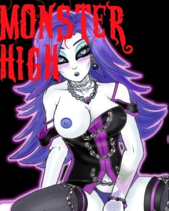 Monster High cover