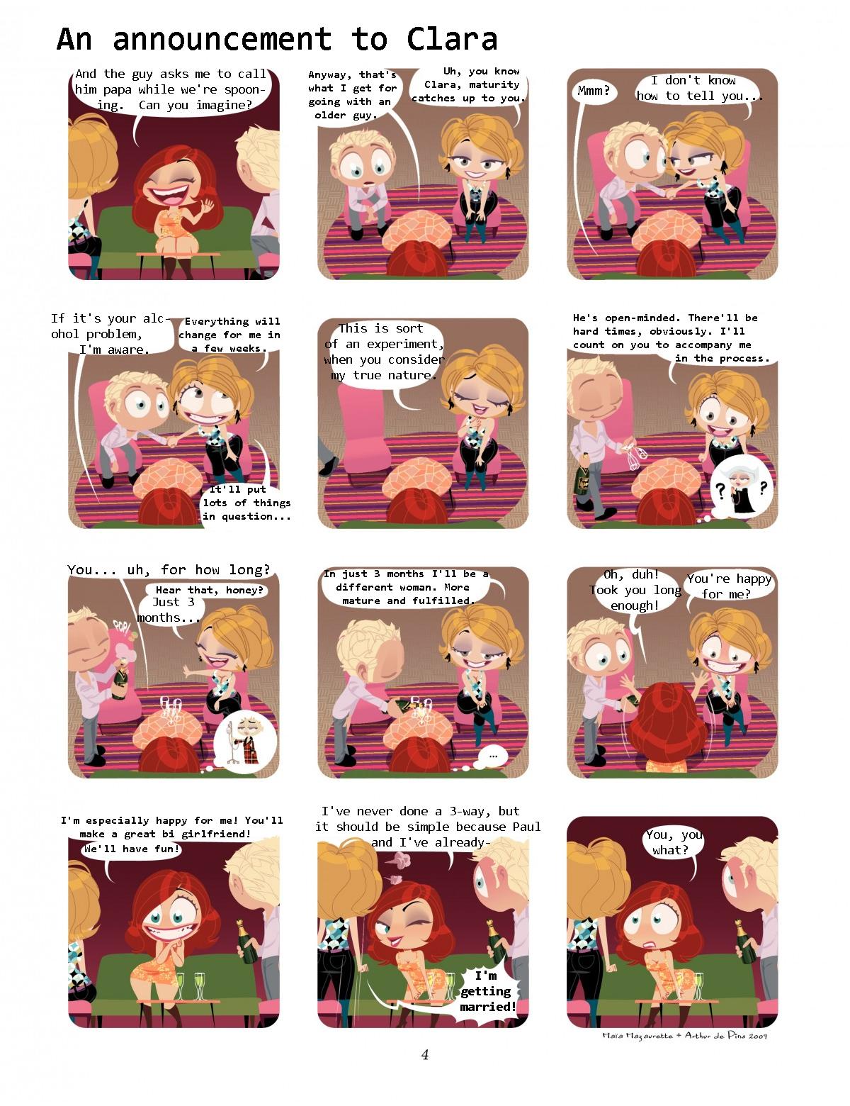 Peches Mignons #4 page 4 full