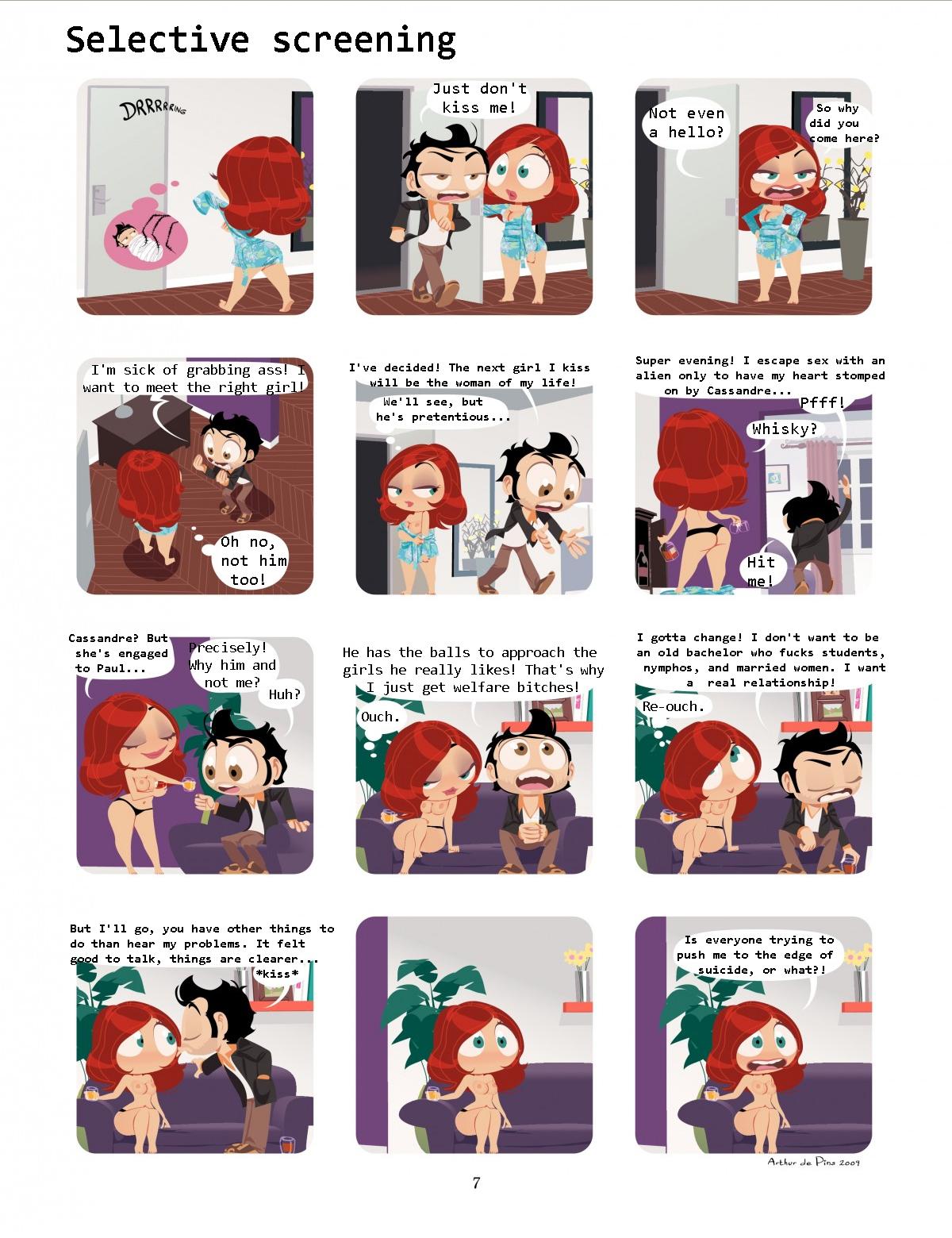 Peches Mignons #4 page 7 full