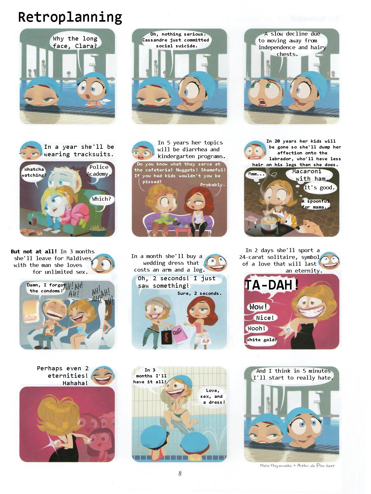 Peches Mignons #4 page 8 full