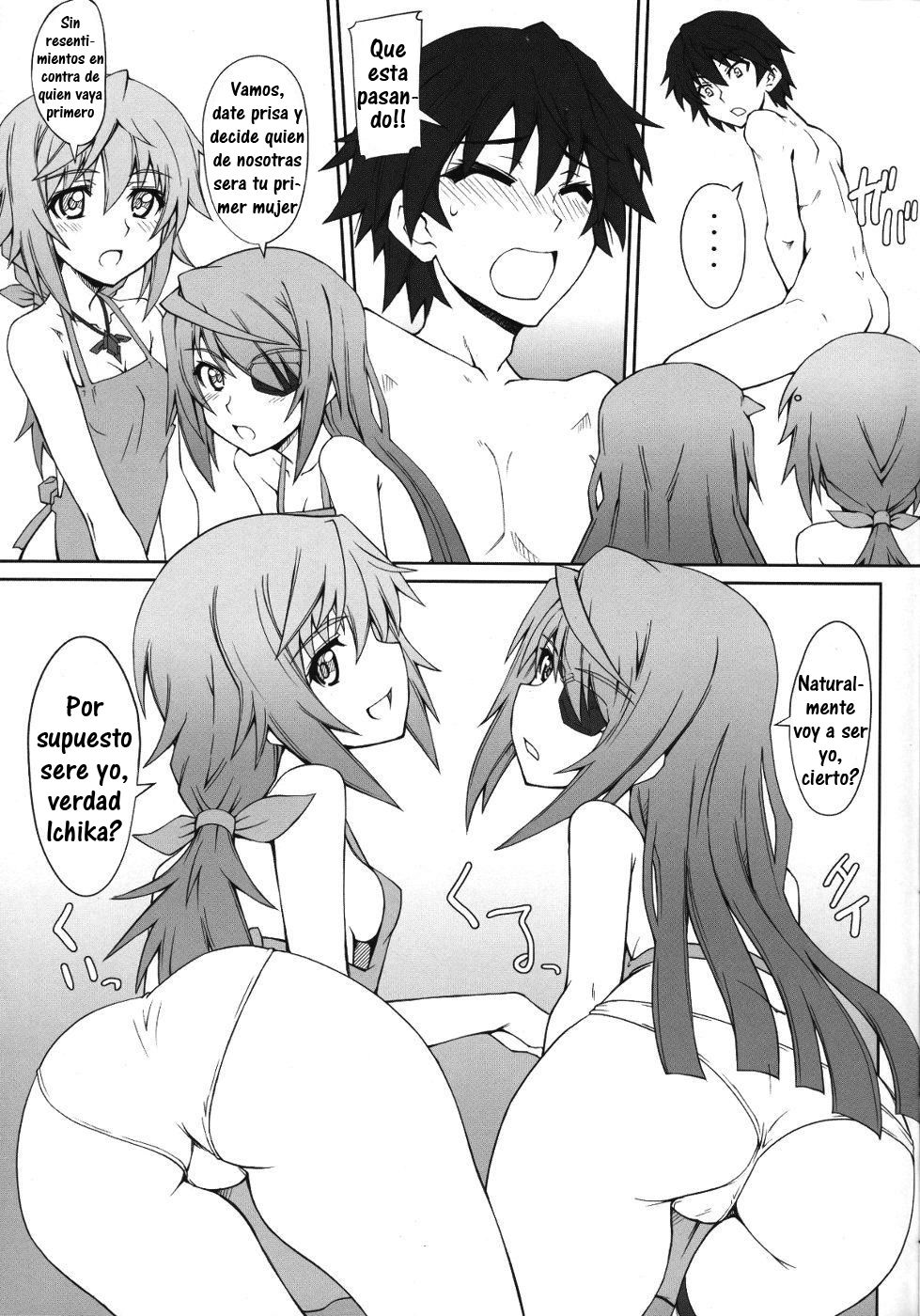 LOVE&amp;3PEACE page 10 full