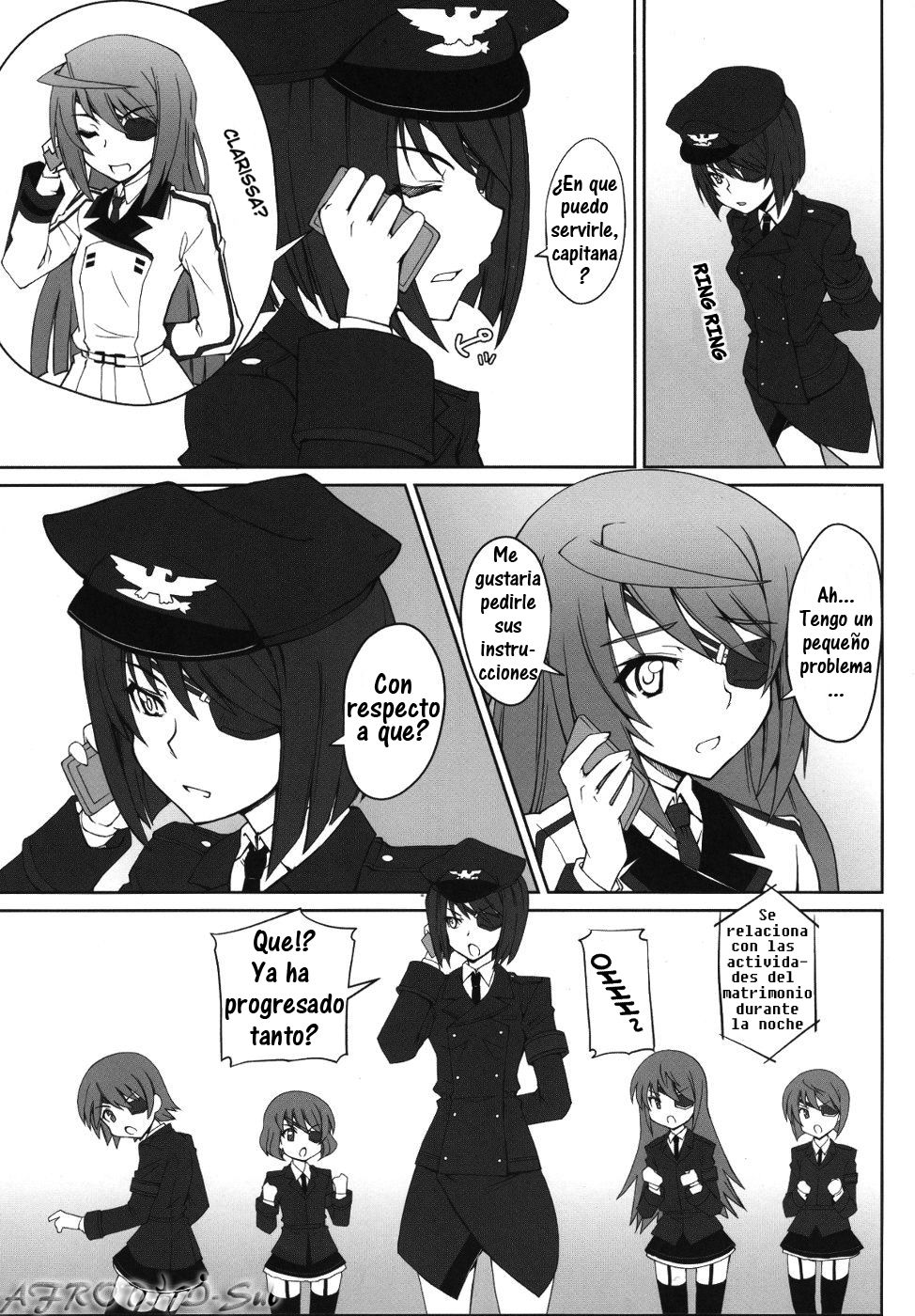 LOVE&amp;3PEACE page 4 full