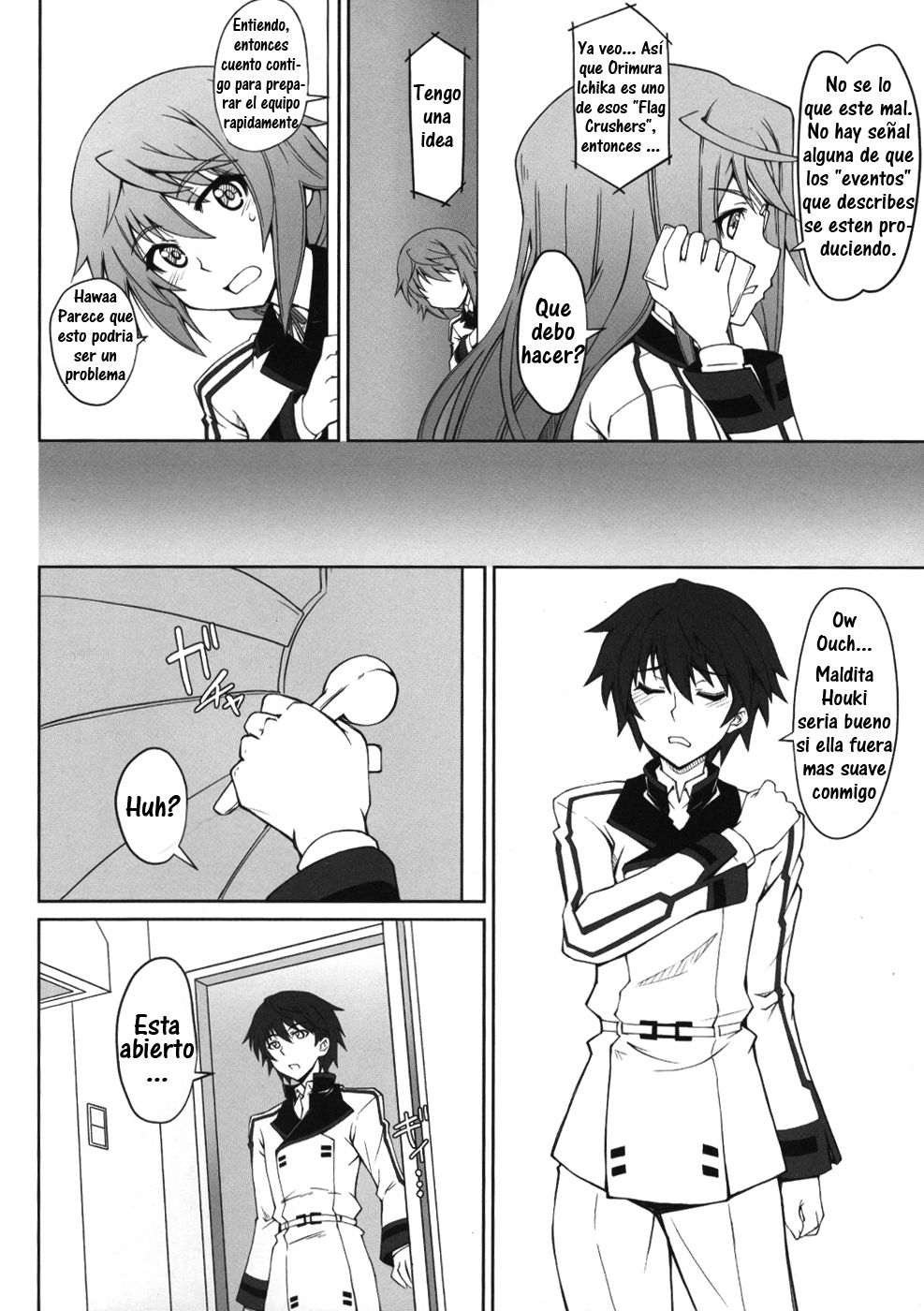 LOVE&amp;3PEACE page 5 full