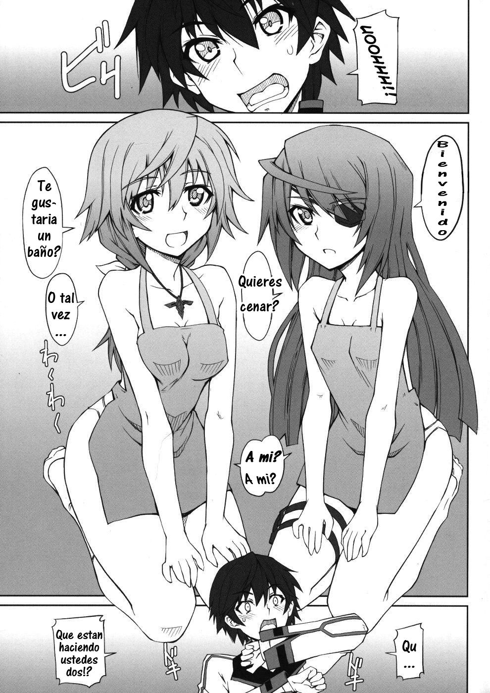 LOVE&amp;3PEACE page 6 full