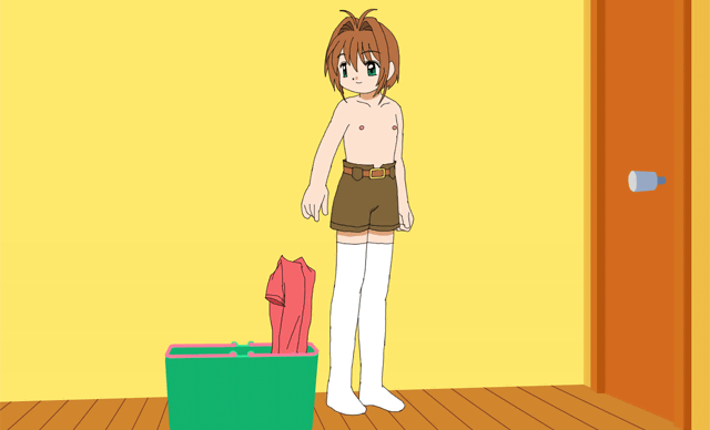 Animation Sakura page 5 full