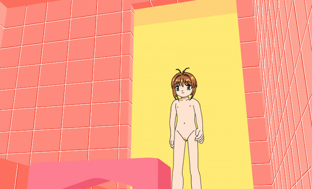 Animation Sakura page 6 full