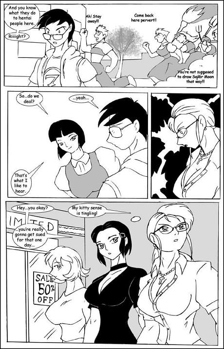 Usako vs Ranma 1/2 page 4 full