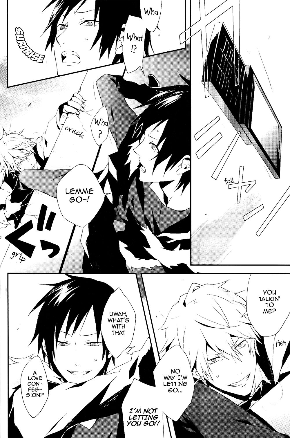 Divergence Blue page 10 full