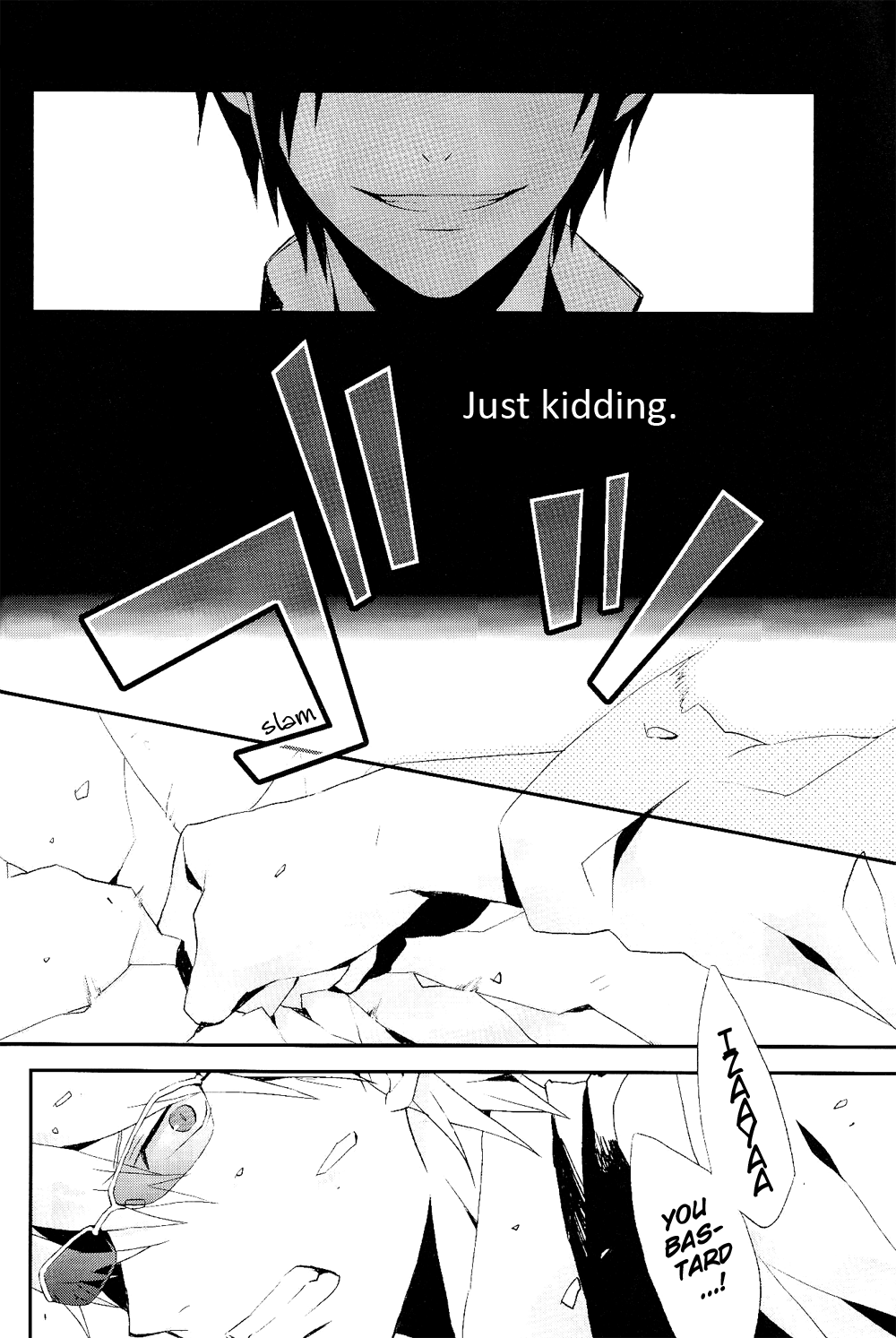 Divergence Blue page 6 full