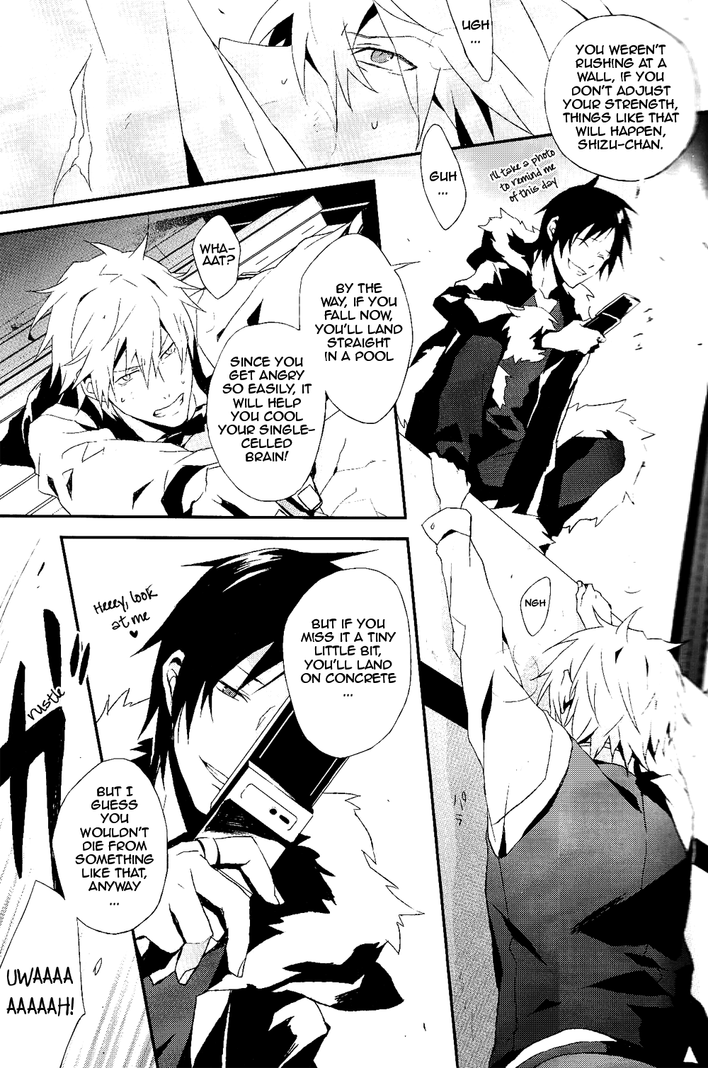 Divergence Blue page 9 full