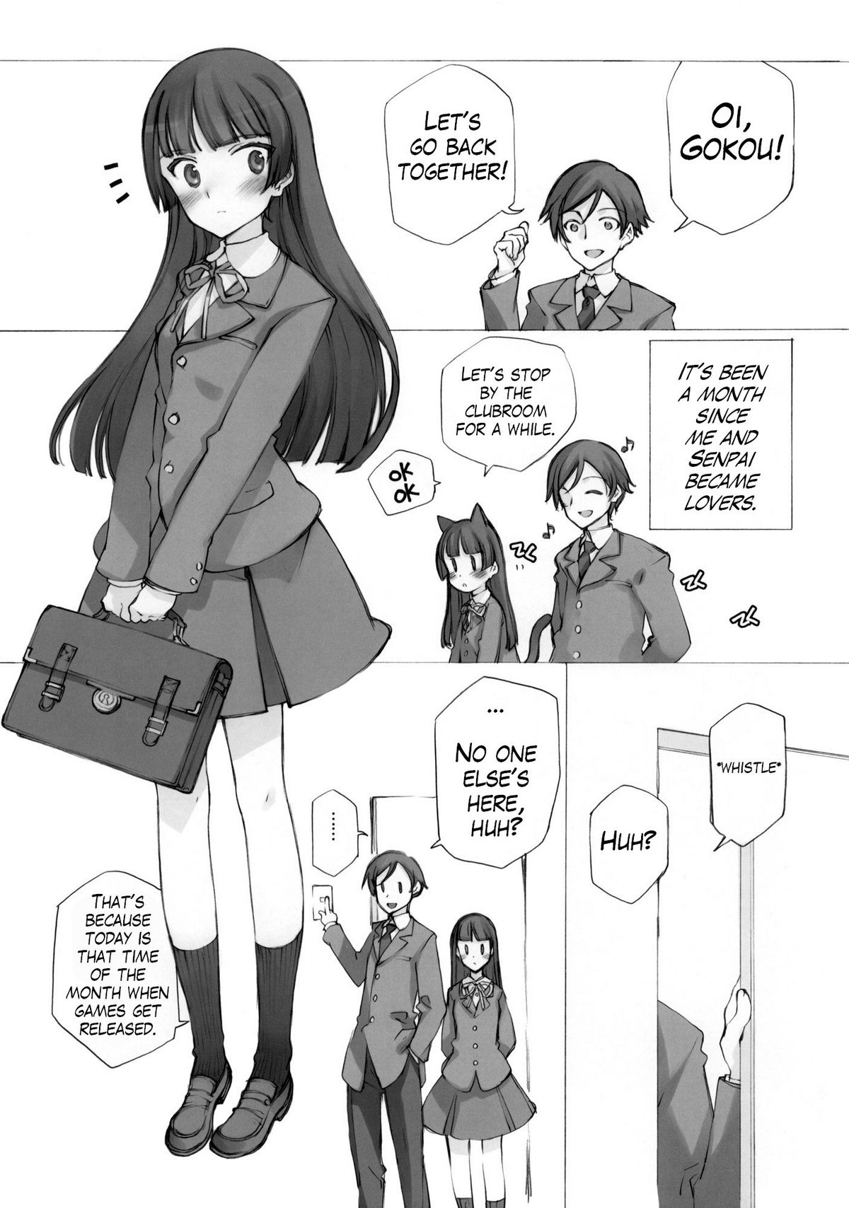 KURONEKO NO TANGO page 5 full
