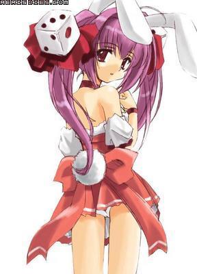 Di Gi Charat page 1 full