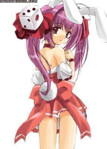Di Gi Charat cover