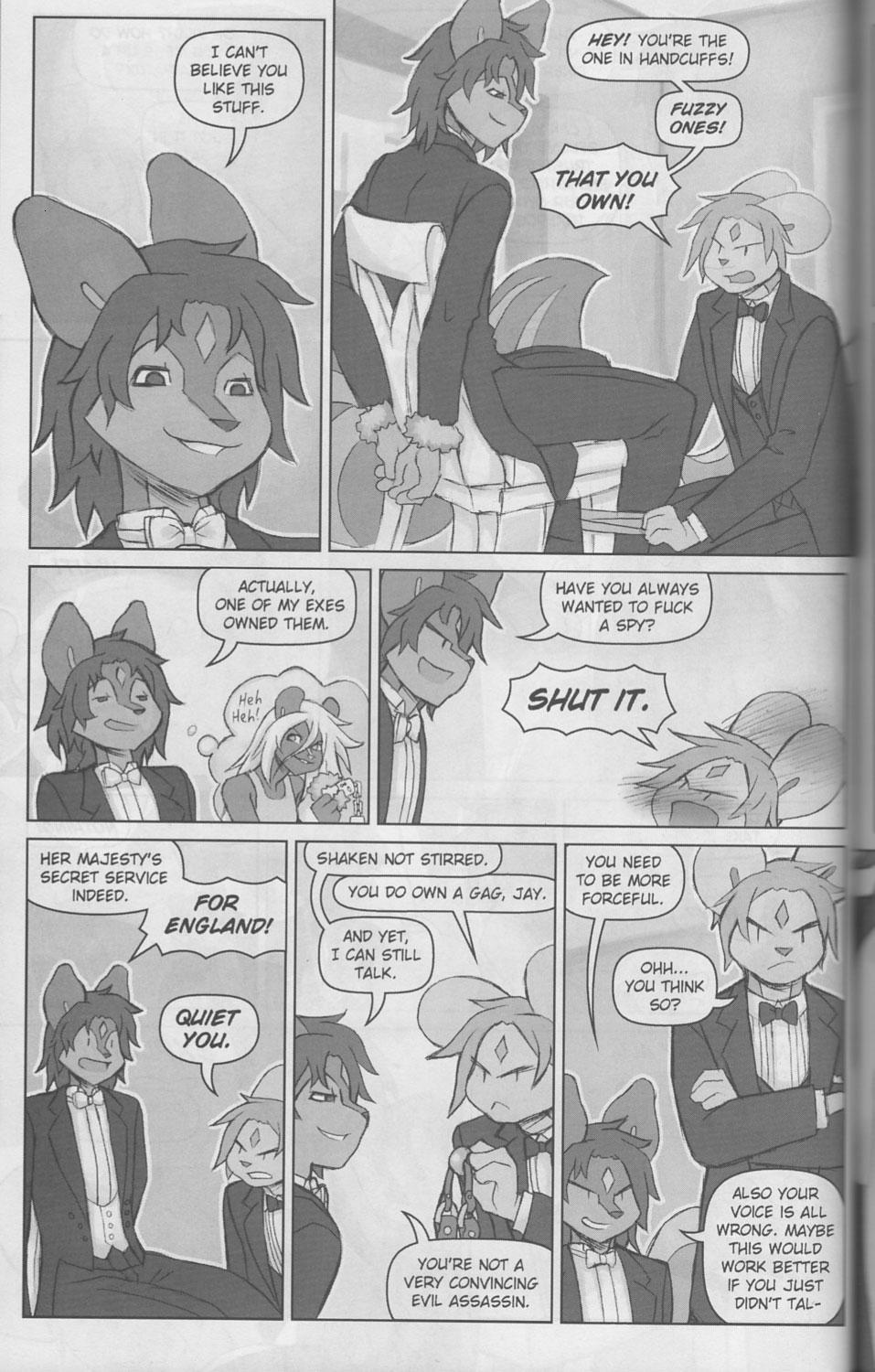 Double-Oh Something page 3 full