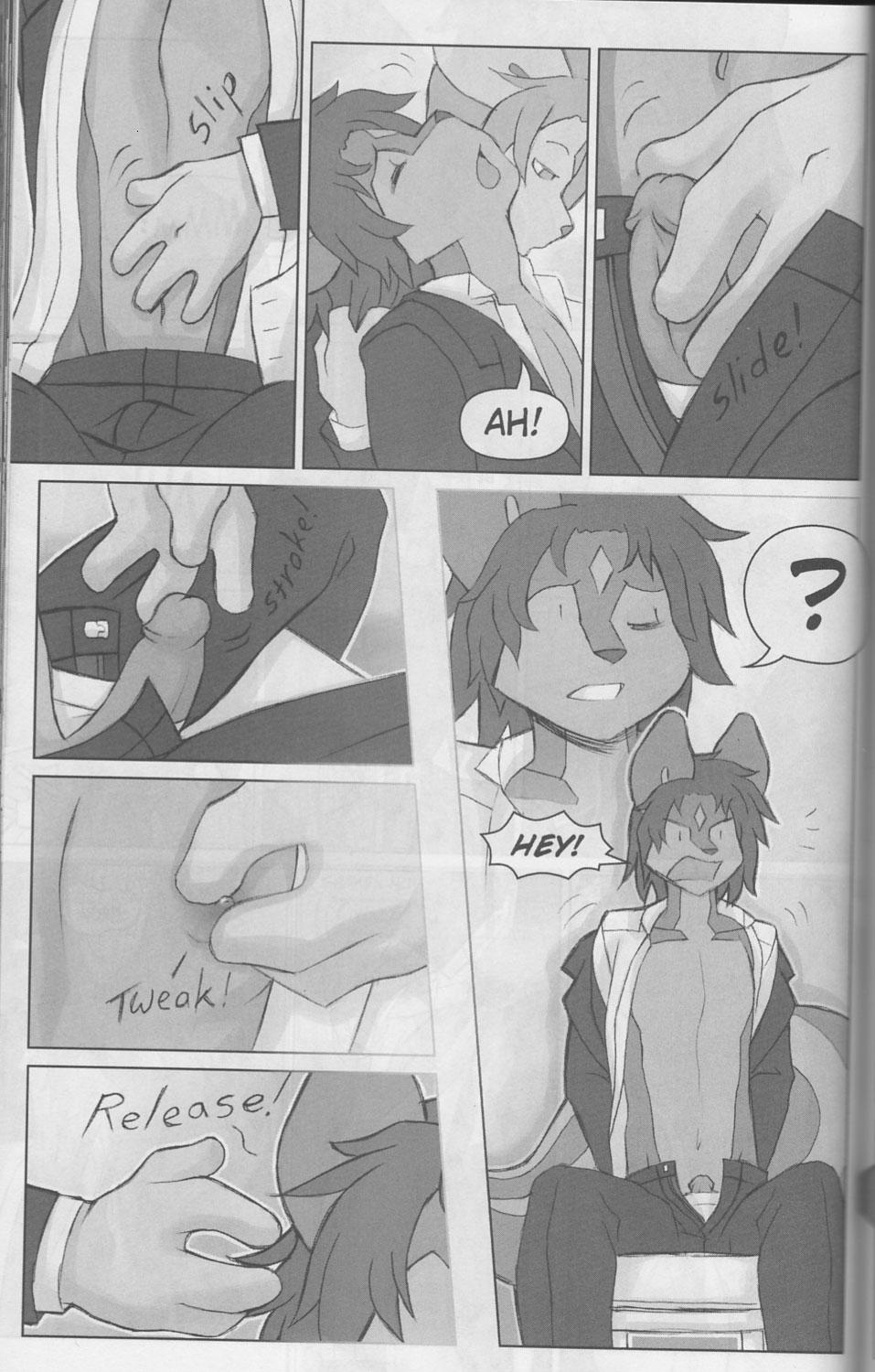 Double-Oh Something page 5 full