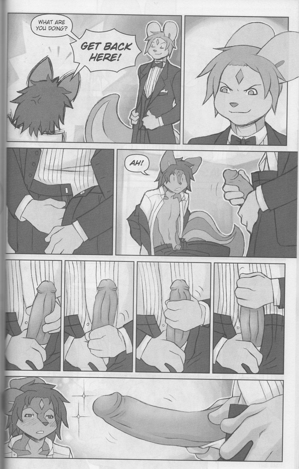 Double-Oh Something page 6 full