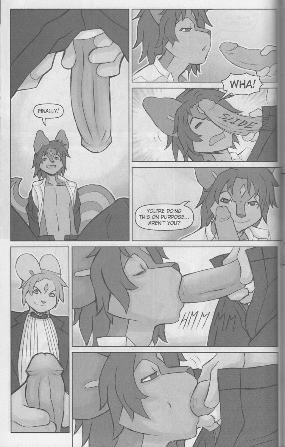 Double-Oh Something page 7 full