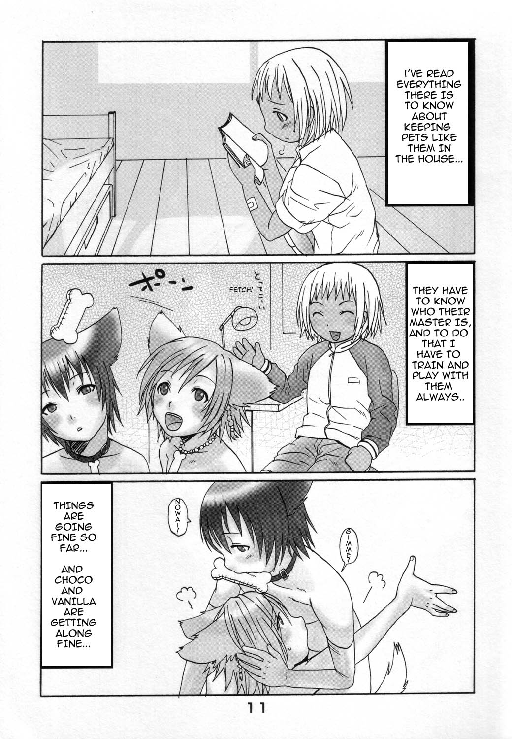 Ibarinbou Chihuahua page 8 full