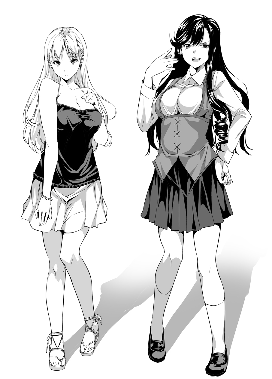 Artist:tosh page 5 full