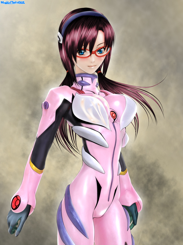 Pururun ♪ Makinami Mari page 3 full