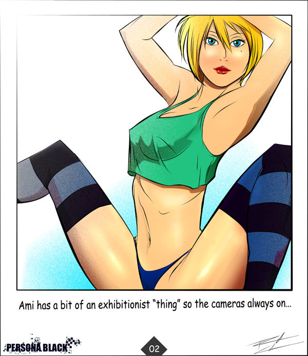My Best Friend Is A Pervert page 2 full