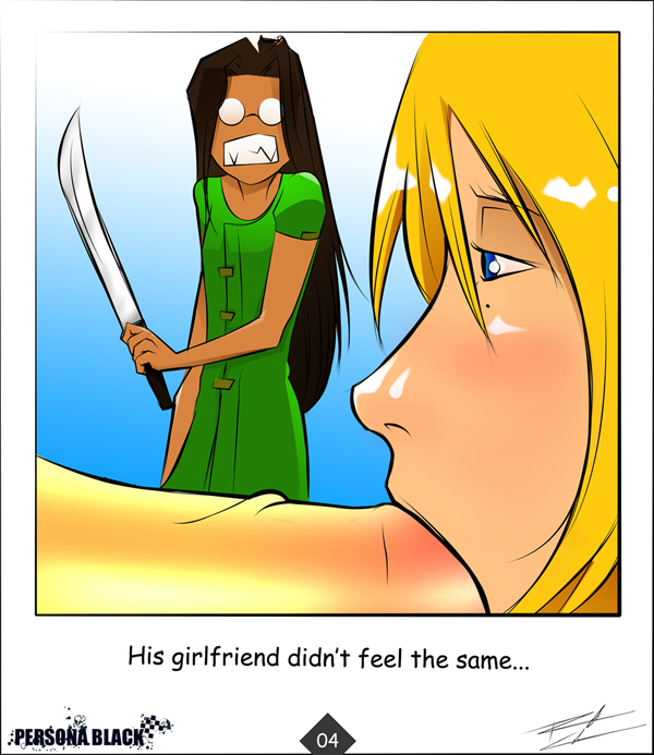 My Best Friend Is A Pervert page 4 full