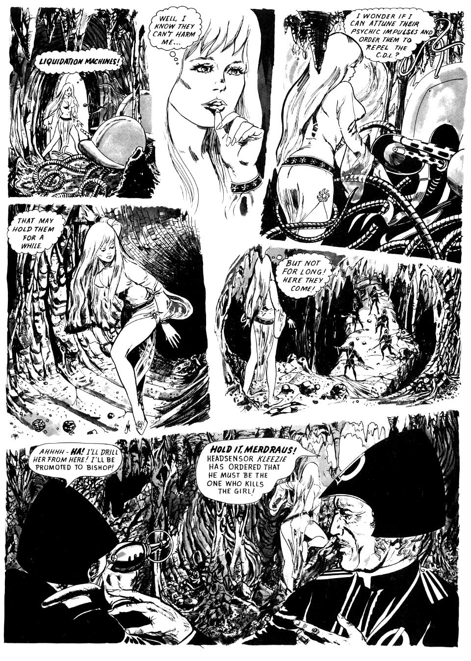 The Adventures of Misty #3 page 10 full