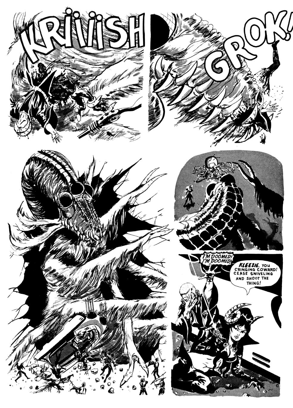 The Adventures of Misty #3 page 5 full