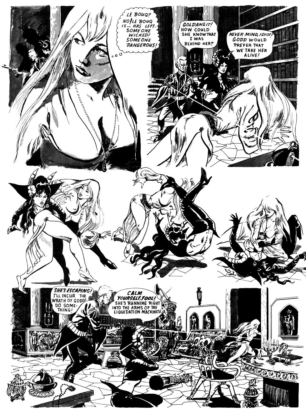 The Adventures of Misty #3 page 9 full