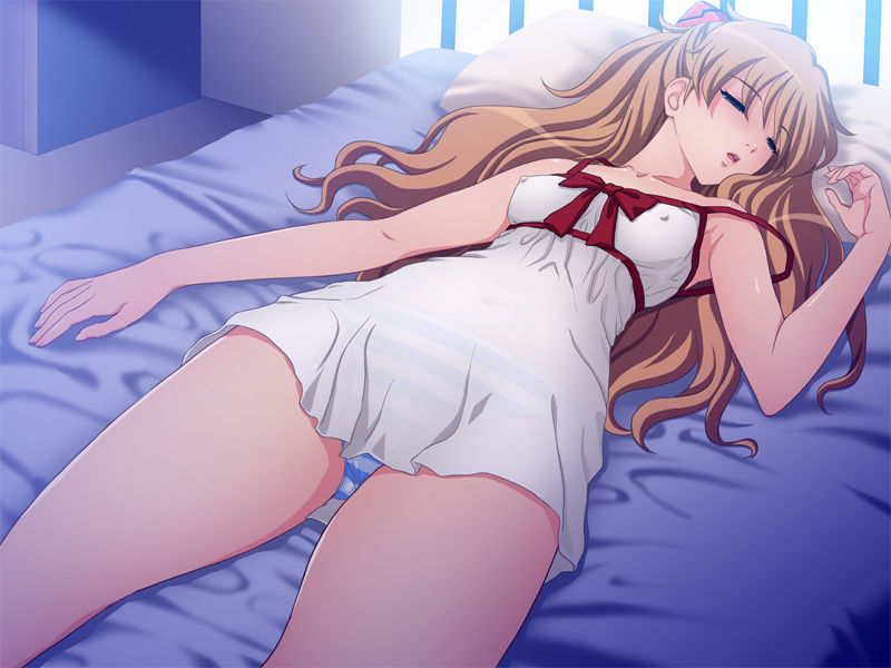Otokorashiku Suimin Dounyuu Zai o Tsukatte, Shinji ga Asuka o Rape Suru CG-shuu page 2 full