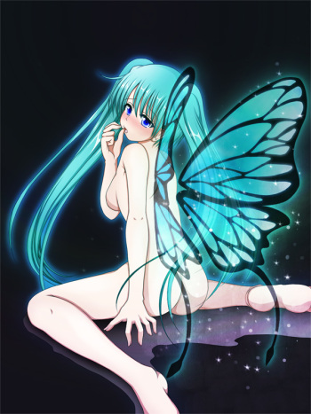 ＭＥＰＨＩＳＴ CG cover